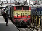 WAM-4P 20627 aus Mughalsarai (MGS)