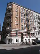 St. PauliBezirk Hamburg-Mitte