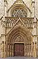 Aposteltor (Puerta de los Apostolos)