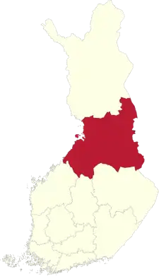 Wahlkreis Oulu