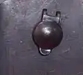 12-Volt-Steckdose (12 mm, ISO 4165) in einem Kofferraum