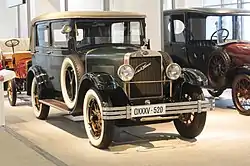 Laurin & Klement 110 (1925)
