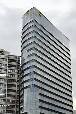 Raiffeisen Holding Hochhaus