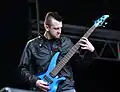 Brandon Frenzel, Bass