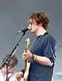 Alexander „Chilli“ Jesson (Gesang, E-Bass)