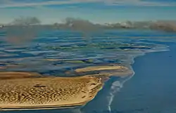 Wattenmeer bei Hallig Süderoog
