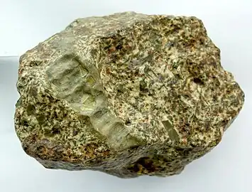 Fragment von Erg Chech 002
