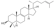 Demethyllanosterin