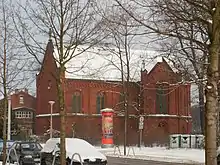 Kreuzkirche, Cottbus