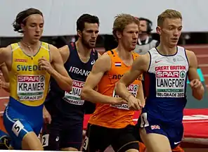Kyle Langford (2017)