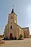 Kirche Saint-Martin