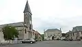 Kirche Saint-Pierre