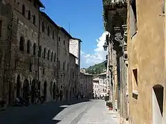 Via dei Consoli
