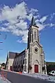 Kirche Saint-Congard