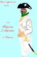 Régiment d’Agénois 1776 bis 1779