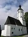Kirche zu den heiligen 14 Nothelfern in Kleinholzen