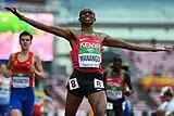 George ManangoiRang zehn in 3:38,39 min