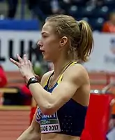 Alina Schuch – Rang vierzehn