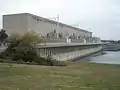 Wasserkraftwerk Bourg-lès-Valence