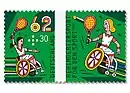 Sabine Ellerbrock – Sonderbriefmarke Deutschland, 2015