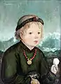 Meister der Thennschen Kinderbildnisse: Ruprecht Thenn