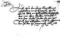 Ratsprotokoll vom 23. Juli 1523: jährliche Erneuerung des Stadtverbots
