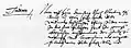 Ratsprotokoll vom 14. November 1527: jährliche Erneuerung des Stadtverbots