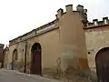 Burg von Llorenç del Penedès