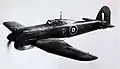 Hawker Tornado
