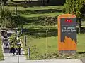 Park für die Märtyrer vom 15. Juli in der Provinzhauptstadt Samsun.