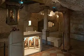 Altarraum