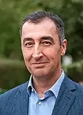 Cem Özdemir2008 bis 2018
