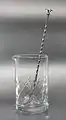 Rührglas im japanischen Stil mit Barlöffel