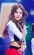 Hyejeong