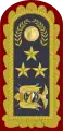 EcuadorGeneral de división
