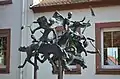 Apokalyptische Reiter (Originalmonument aus Maikammer)