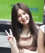 Eunchae(seit 2016)
