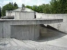 Versöhnungskirche in Dachau (Helmut Striffler, 1965–1967)
