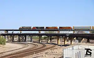Argentine Connection Bridge