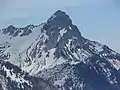 Roggelskopf von Westen