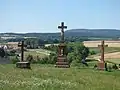 Der Kalvarienberg