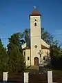 Römisch-katholische Kirche Jézus Szíve