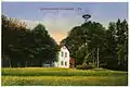 Gasthaus mit Turm 1913