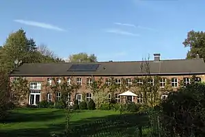 Wolfsfurter Mühle bei Würselen