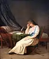Tochter von Fischer ⚭ Philipp Friedrich Wilhelm von Hetsch