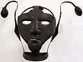 Schandmaske, 18. Jh., Märkisches Museum Berlin