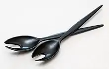 Salatlöffel