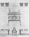 Thronbaldachin