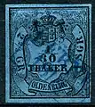 1/30 Thaler, 1854