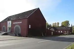 Linkens Mühle in Alsdorf